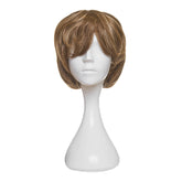 Peruca Mono Lia Saten Deschis cu Suvite